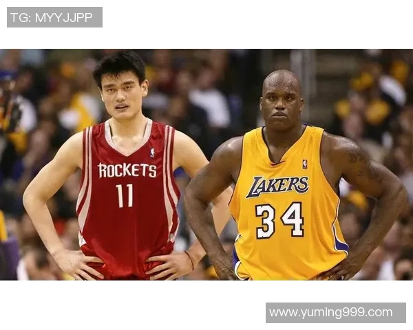 姚明与欧文的篮球传奇交汇浩瀚星空下的梦想与坚持
